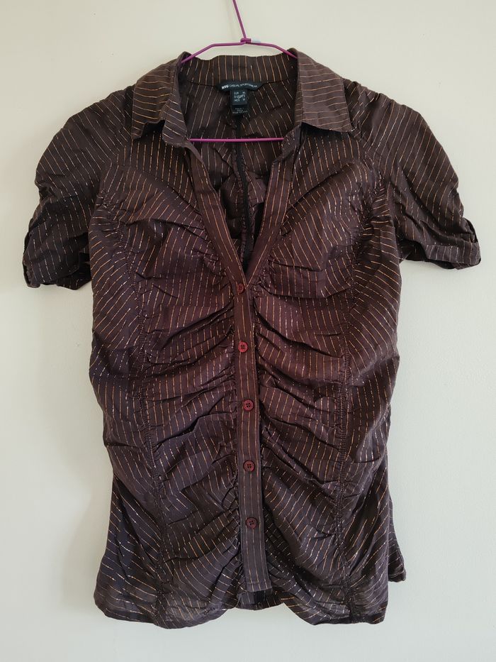 Chemise manche courte