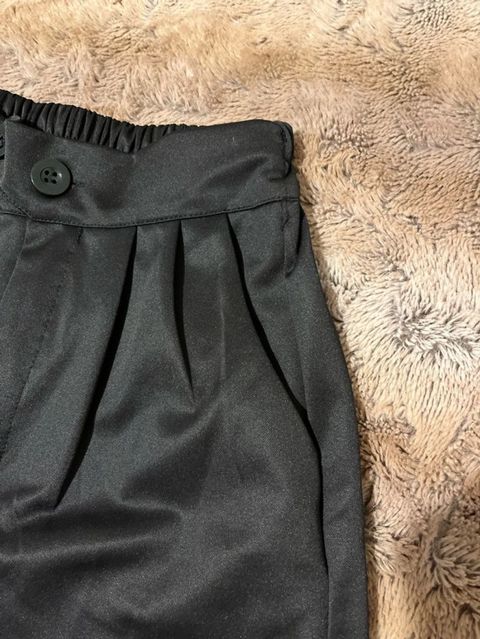 Pantalon noir - photo numéro 3