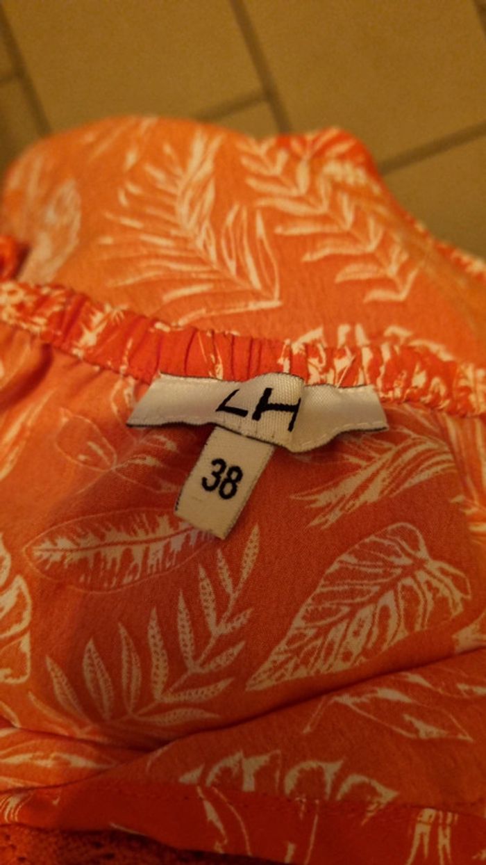 Haut fleuri - photo numéro 3