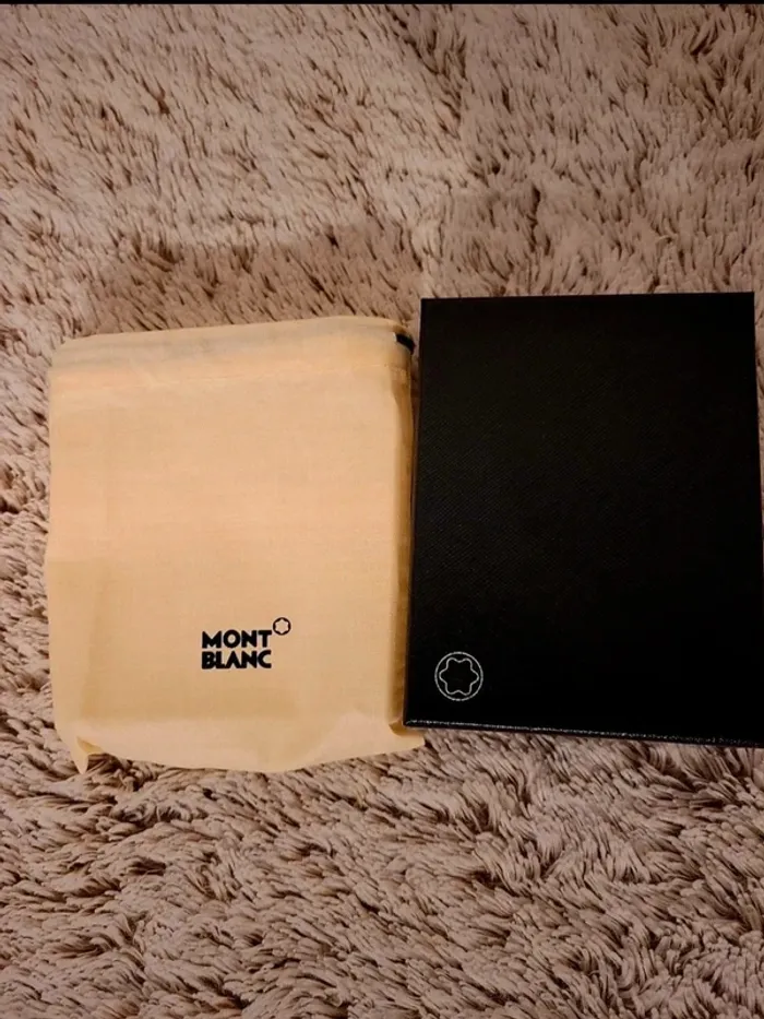 Porte-cartes 3cc zippé Montblanc Extreme 2.0 Cuir - photo numéro 8