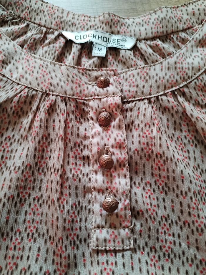 Blouse fine C&A 38 - photo numéro 5