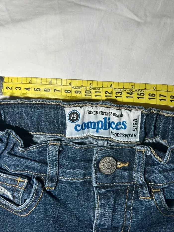 Jean complices pour enfants - photo numéro 7