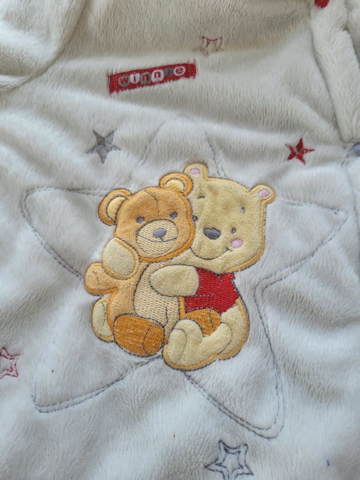 Nid d'ange winnie l'ourson - photo numéro 2