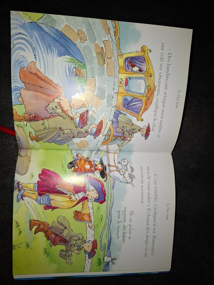 Livre histoire illustrées pour Noël - photo numéro 4