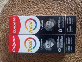 Colgate lot 2 dentifrices neuf