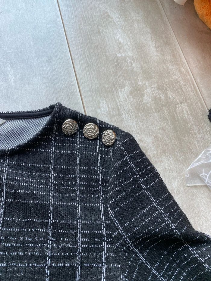 Pull H&M, taille xs - photo numéro 2