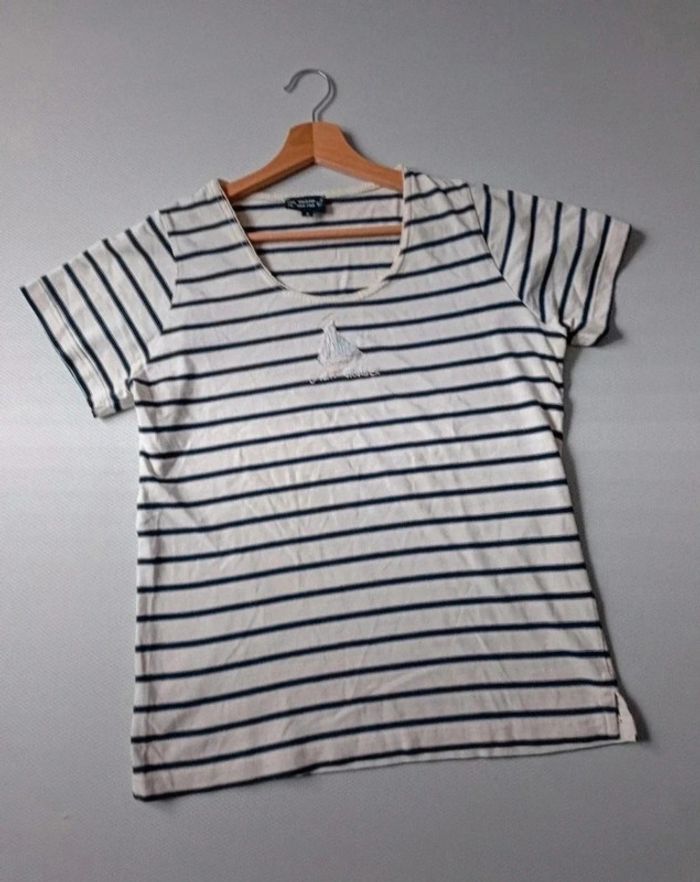 T-shirt marinière 38/40