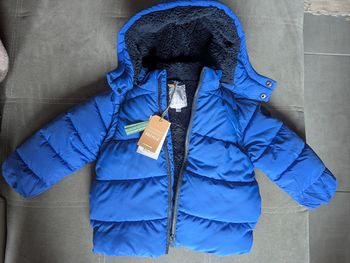 Manteau/Doudoune Vertbaudet neuf