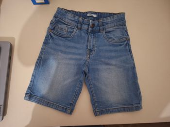 Short garçon 8 ans