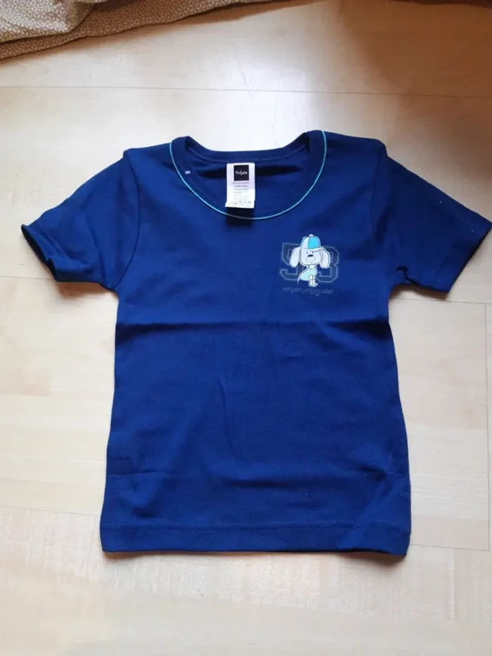 Tricot de peau garçon