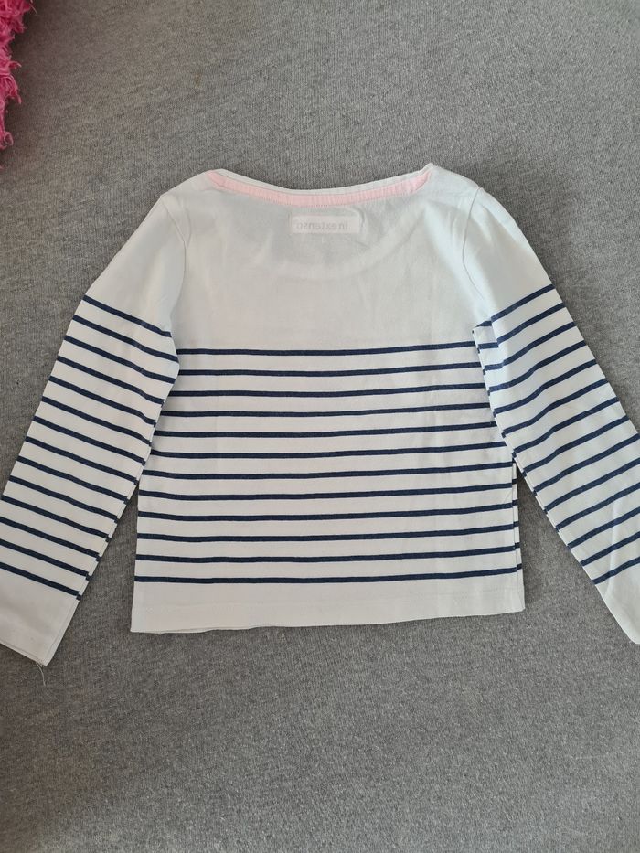 T-shirt marinière - photo numéro 3