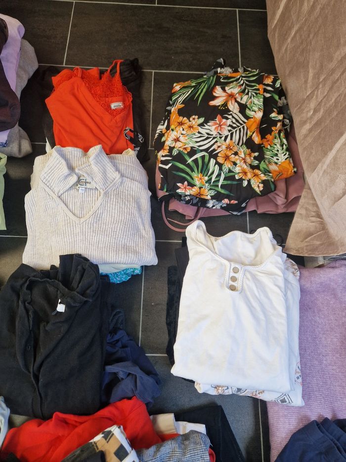 Lot vêtements femme toutes taille - photo numéro 3