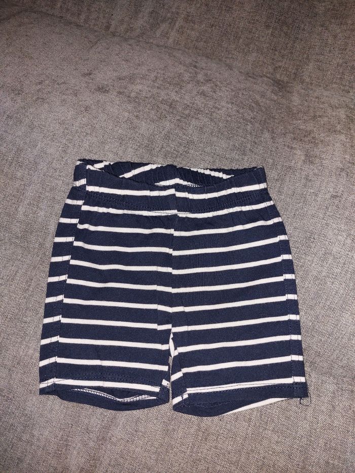 Lot de 2 short - photo numéro 5