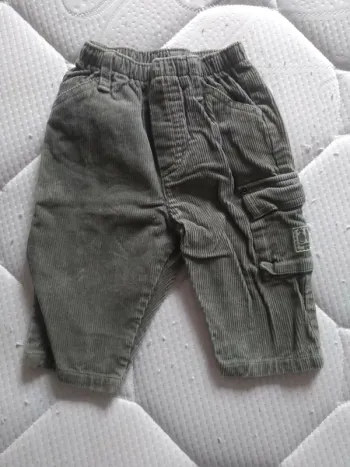 Lot de 6 Pantalons Garçon