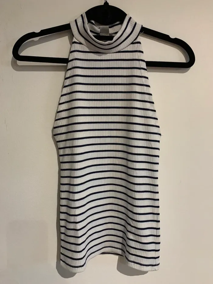 Top rayas S / 36 / 8·Très bon état·Amisu