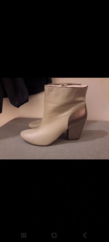 Bottines taille 41