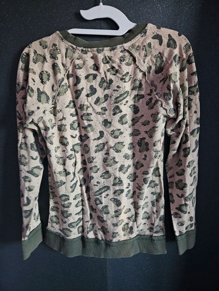 Pull camouflage - photo numéro 2