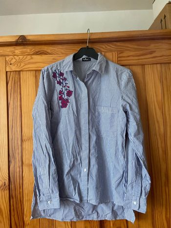 Chemise femme 36 influx