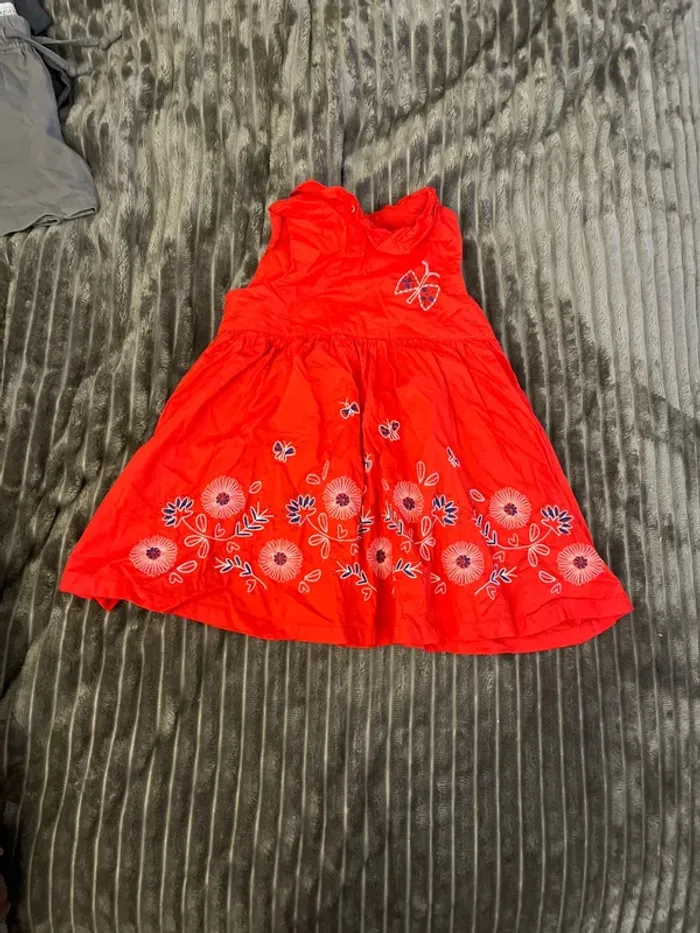 Robe d’été
