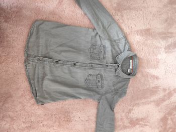 Chemise Okaïdi 6 ans