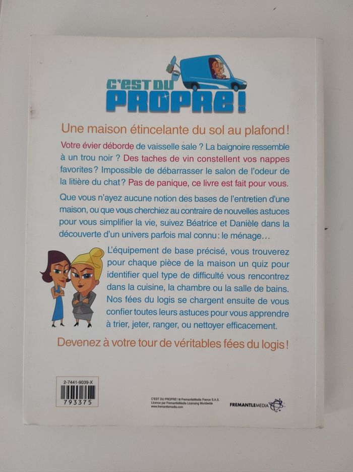 C'est du propre - photo numéro 2