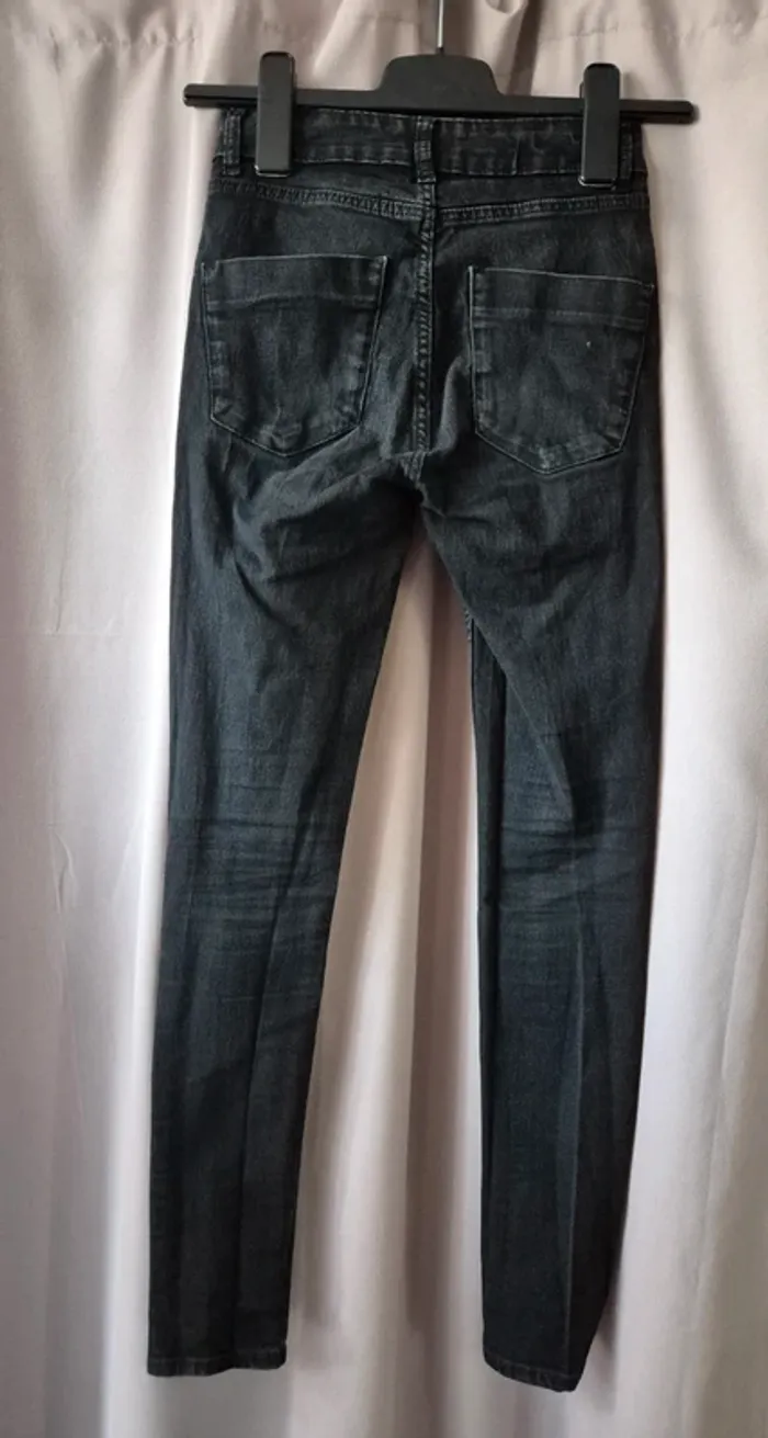 Jean skinny femme - photo numéro 3