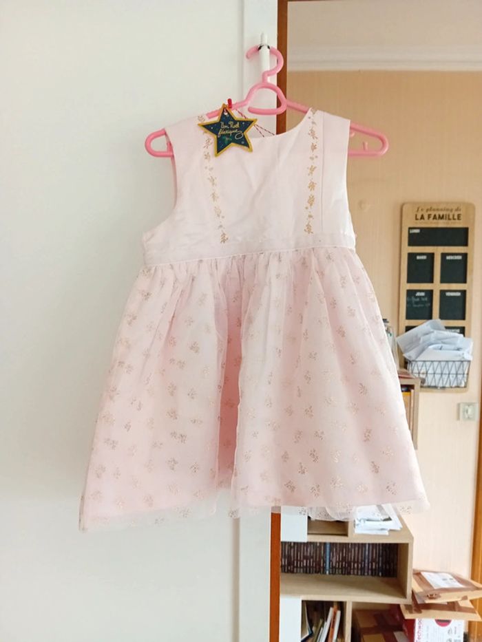 Robe cérémonie 🏷 24 mois