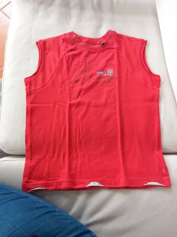 T-shirt sans manches Mexx