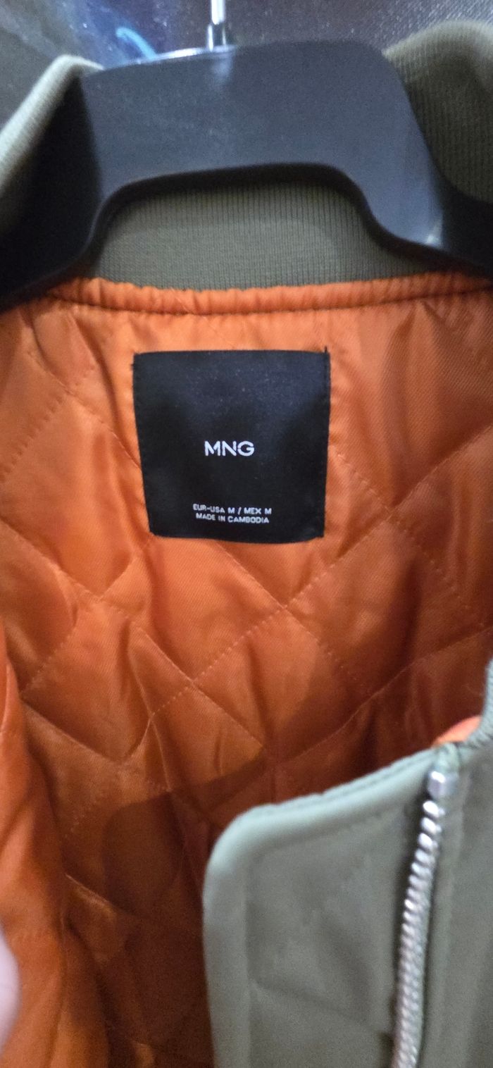 Bomber mango - photo numéro 6