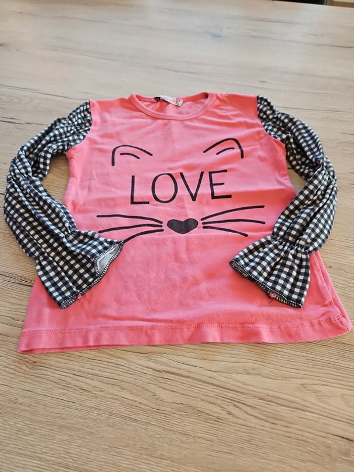 T shirt ML 110cm