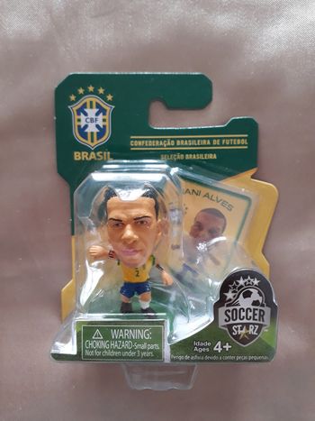 Figurine Soccer Starz - Dani Alves - Brasil