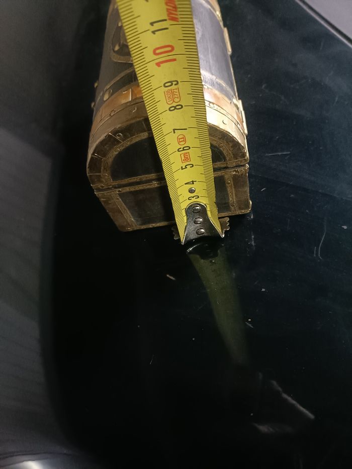 Une petite boîte. - photo numéro 4