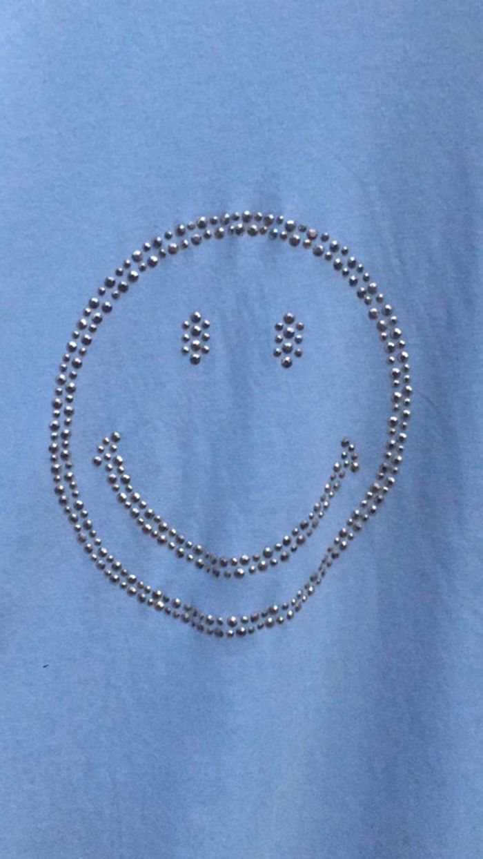Teeshirt smile