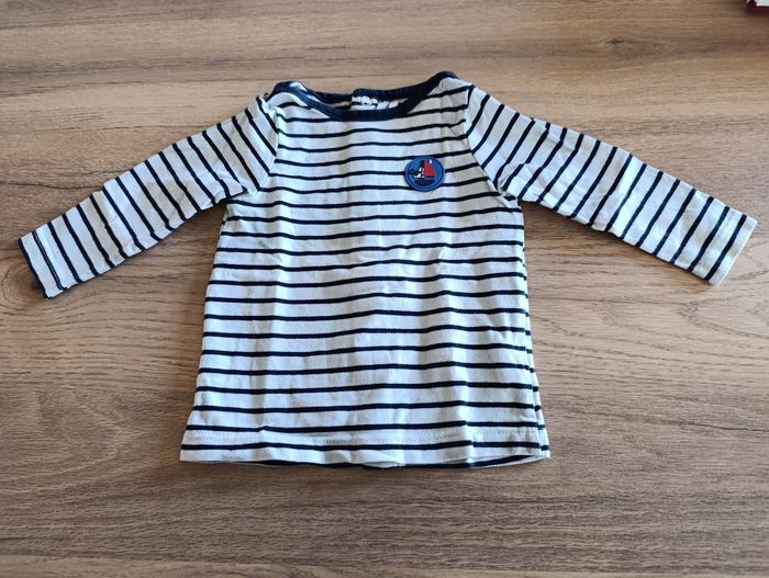 T-shirts manches longues garçon - photo numéro 10