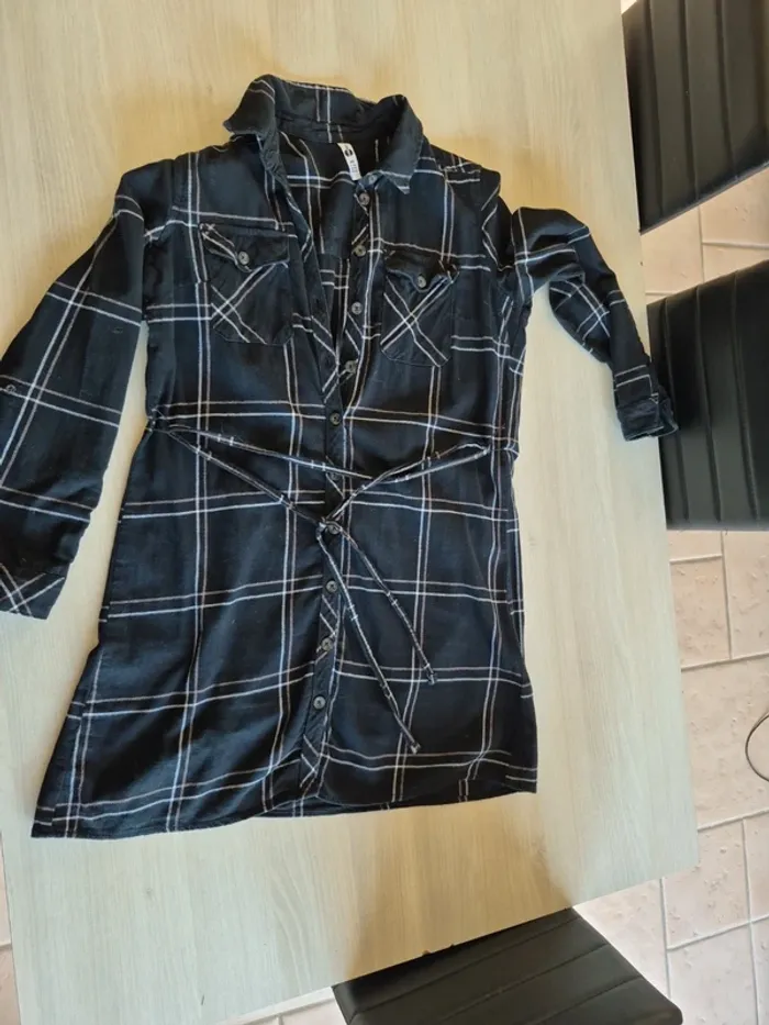 Robe chemise