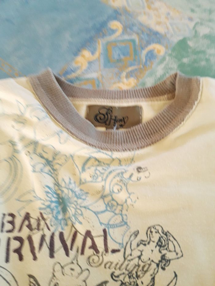 T-shirt manche longue - 8 ans - photo numéro 8