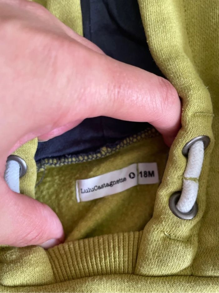 Pull 18 mois - photo numéro 2