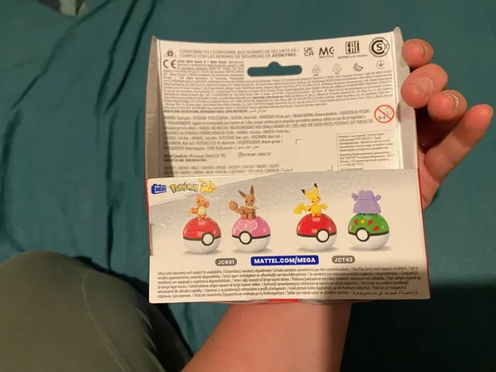 Jeu Pokémon - photo numéro 2