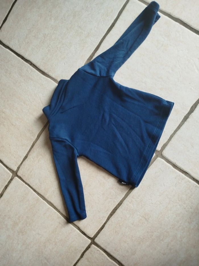T shirt manches longues polaire 9mois - photo numéro 3