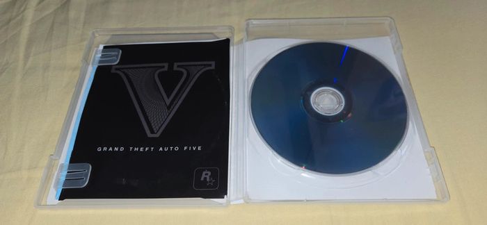 Gta v ps3 - photo numéro 4