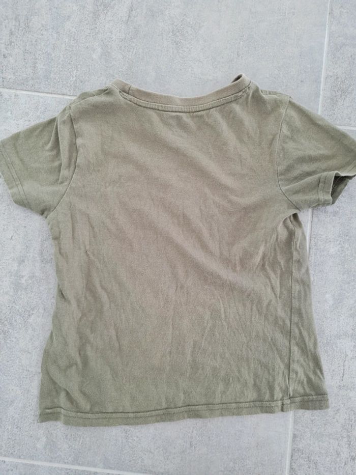 Lot 2 t-shirts manches courtes - photo numéro 3