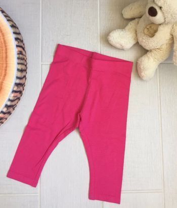 Legging bébé fille 12 mois 1 an NEUF