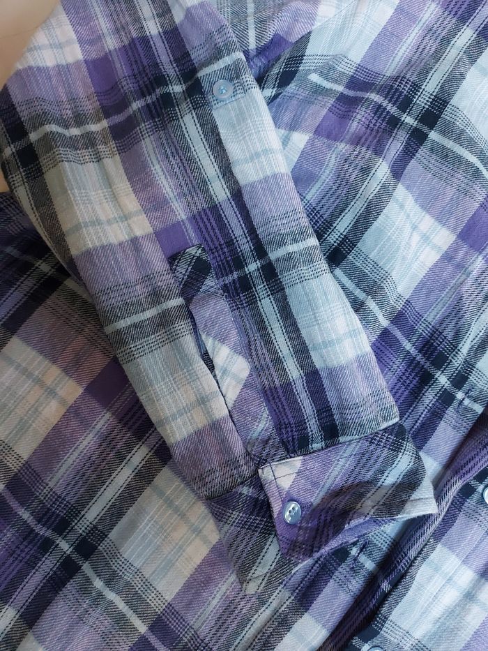 Chemise coton flanelle - photo numéro 3