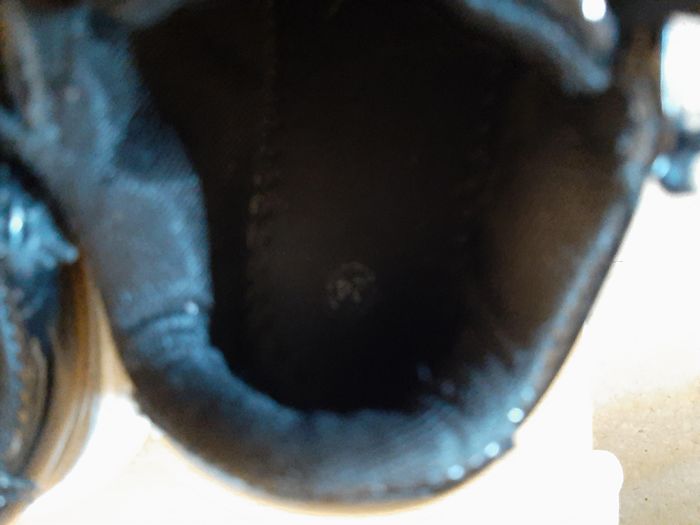 Basket filles pointure 24 - photo numéro 3