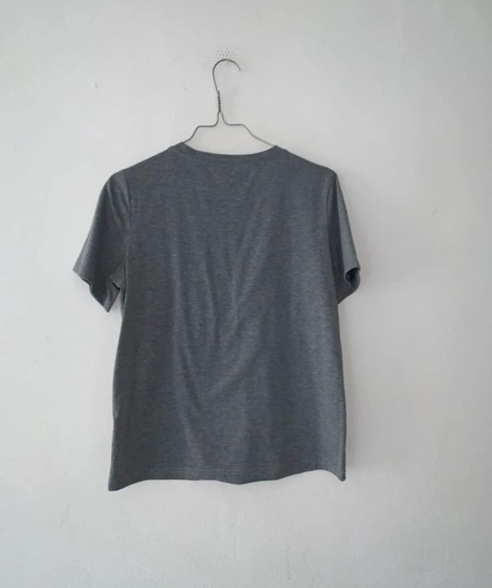 T-shirt gris femme taille 38 - photo numéro 5