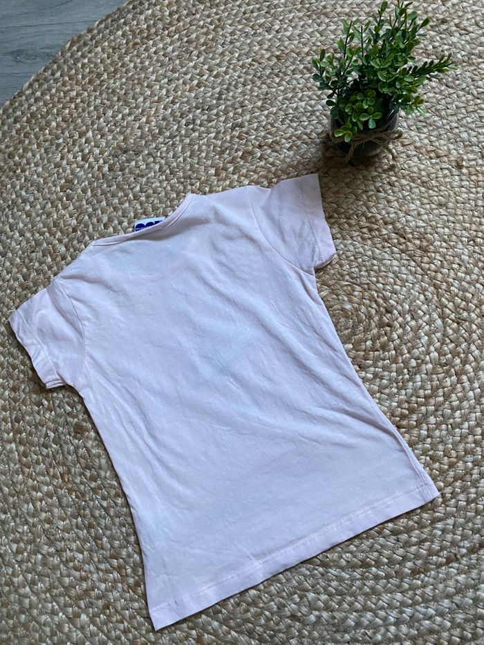 T-shirt mc 4 ans - photo numéro 4