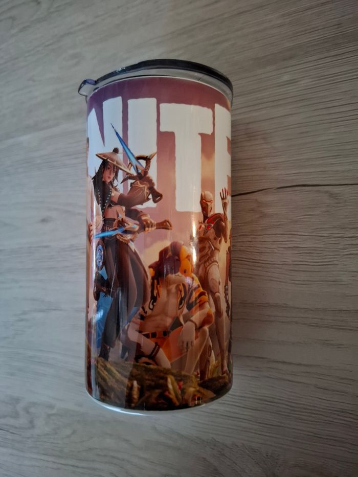 Gourde Gobelet Fortnite