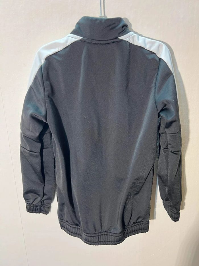 Veste Jogging Puma Noire - Taille 5/6 ans - Parfait État. - photo numéro 4