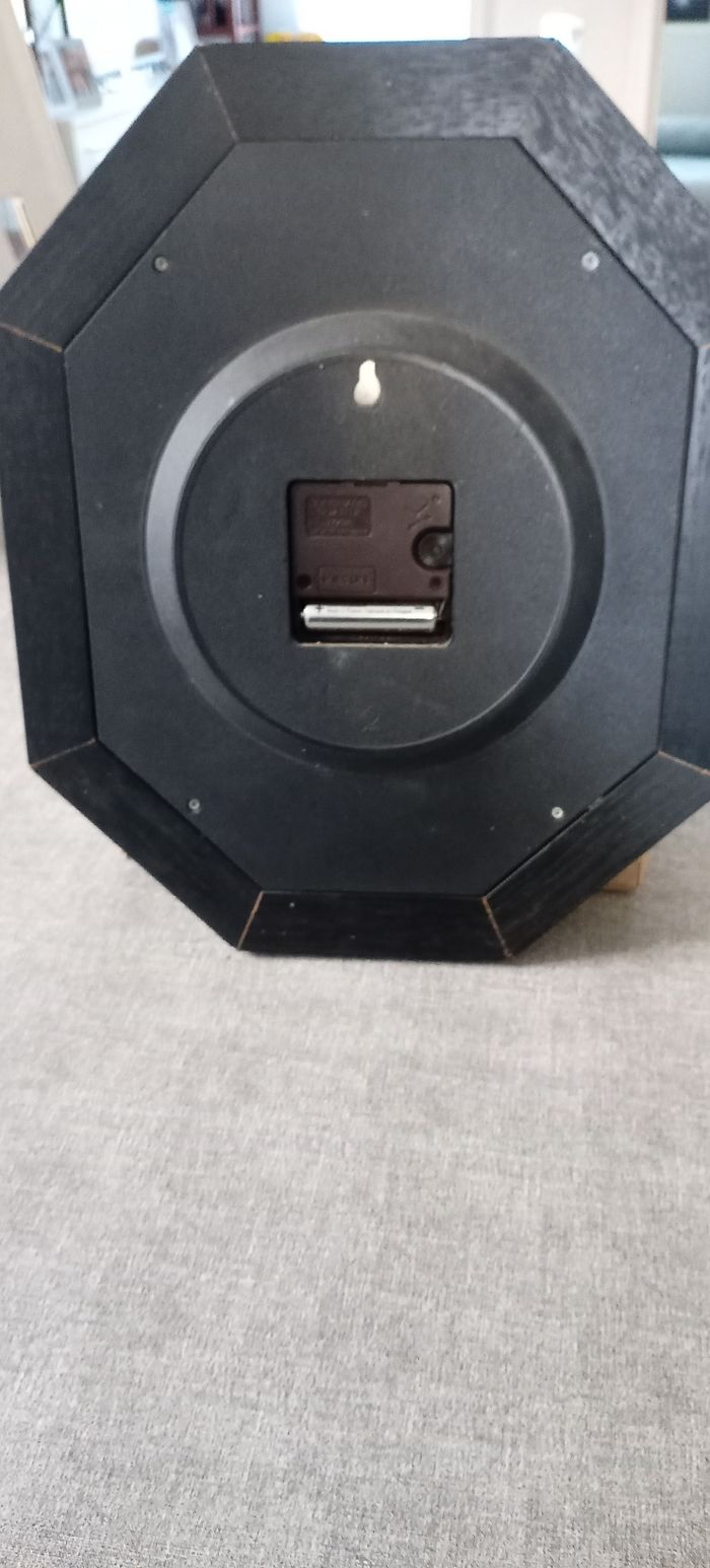 Horloge murale vintage - photo numéro 5