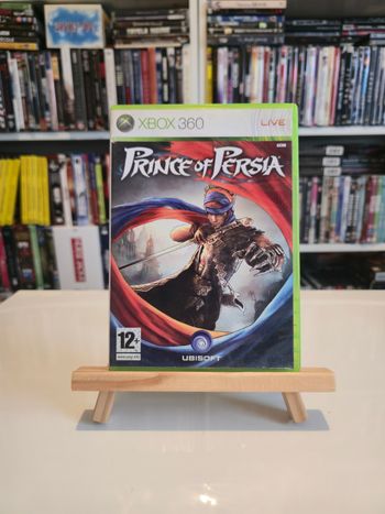 Jeu XBOX 360 Prince of Persia